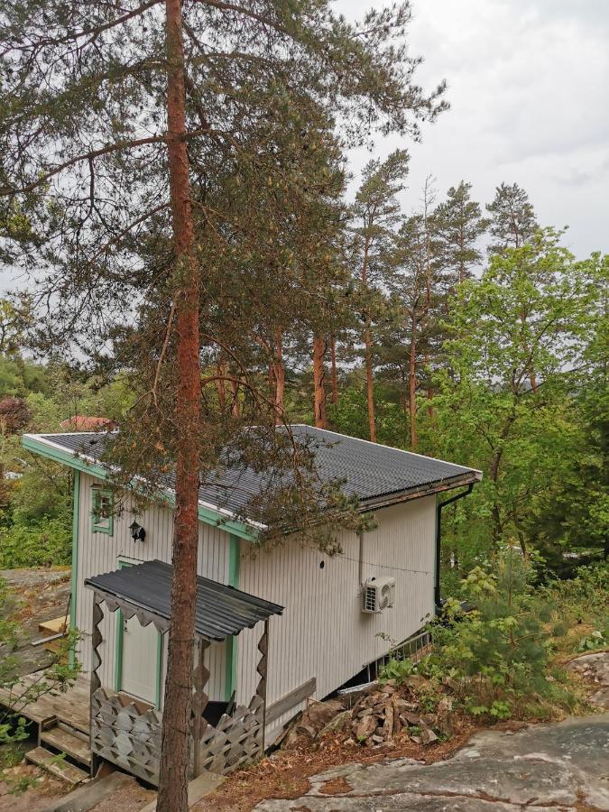 Semesterpark Lilla Stugan Göteborg