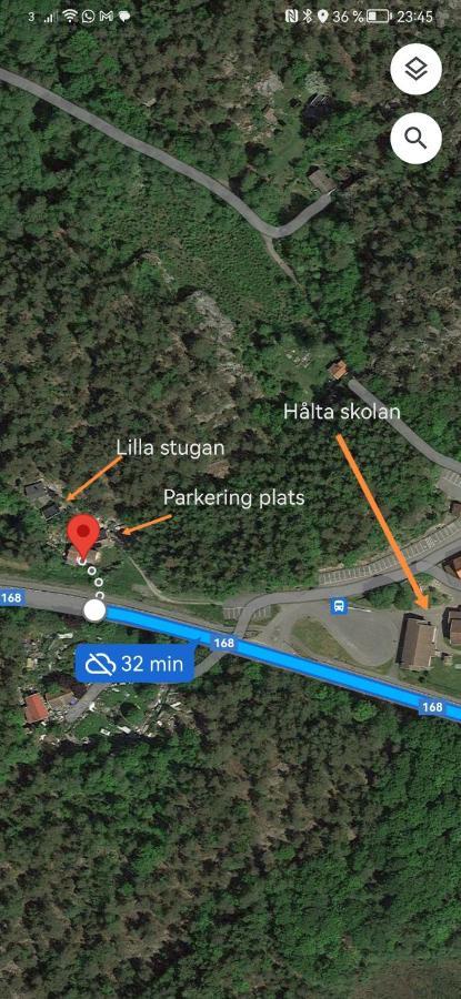 Lilla Stugan Semesterpark Göteborg
